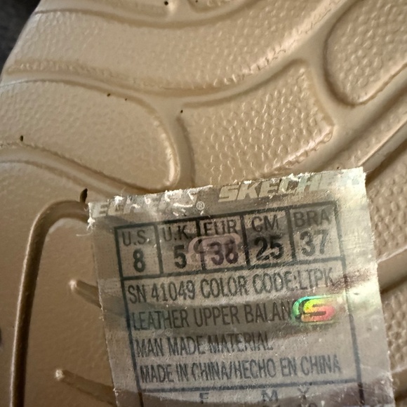 New Skechers,pink.8 - Picture 6 of 6